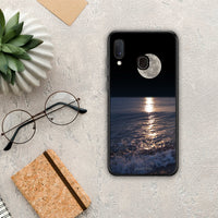 Thumbnail for Landscape Moon - Samsung Galaxy A20e case