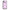 Samsung A20e Lilac Hearts θήκη από τη Smartfits με σχέδιο στο πίσω μέρος και μαύρο περίβλημα | Smartphone case with colorful back and black bezels by Smartfits