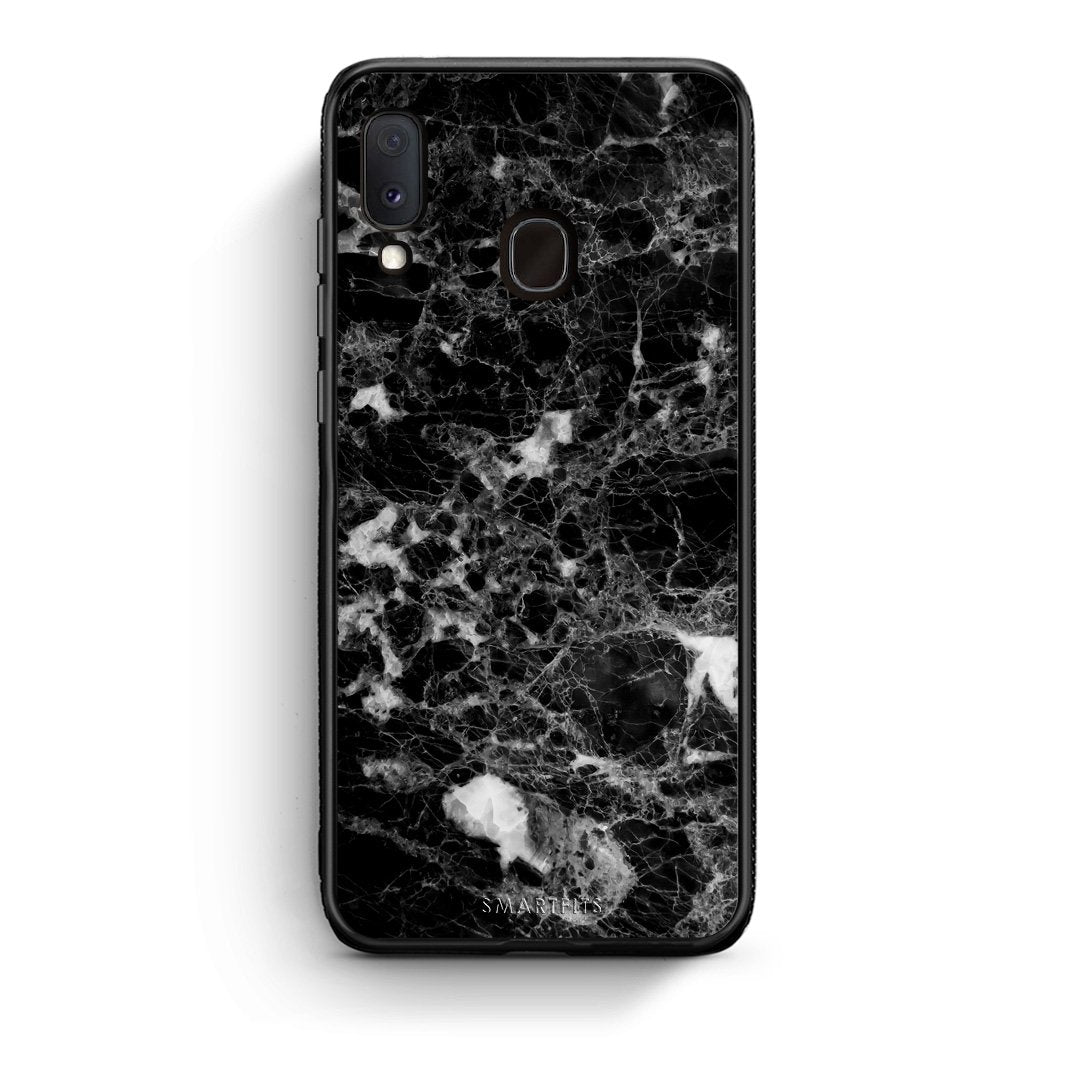 3 - Samsung A20e Male marble case, cover, bumper
