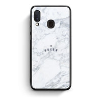 Thumbnail for 4 - Samsung A20e Queen Marble case, cover, bumper