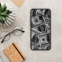 Thumbnail for Money Dollars - Samsung Galaxy A20e case