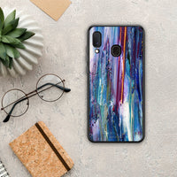 Thumbnail for Paint Winter - Samsung Galaxy A20e case