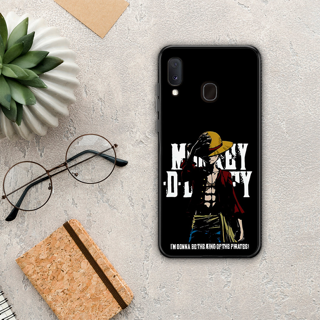 Pirate King - Samsung Galaxy A20E case