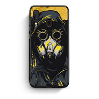 Thumbnail for 4 - Samsung Galaxy A30 Mask PopArt case, cover, bumper