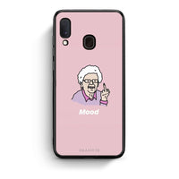 Thumbnail for 4 - Samsung Galaxy A30 Mood PopArt case, cover, bumper