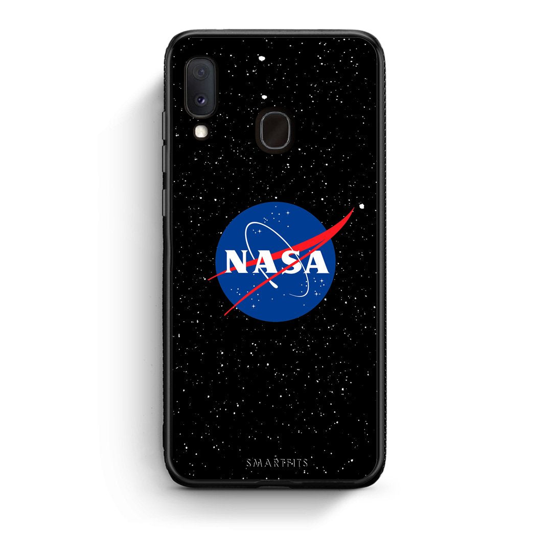 4 - Samsung A20e NASA PopArt case, cover, bumper