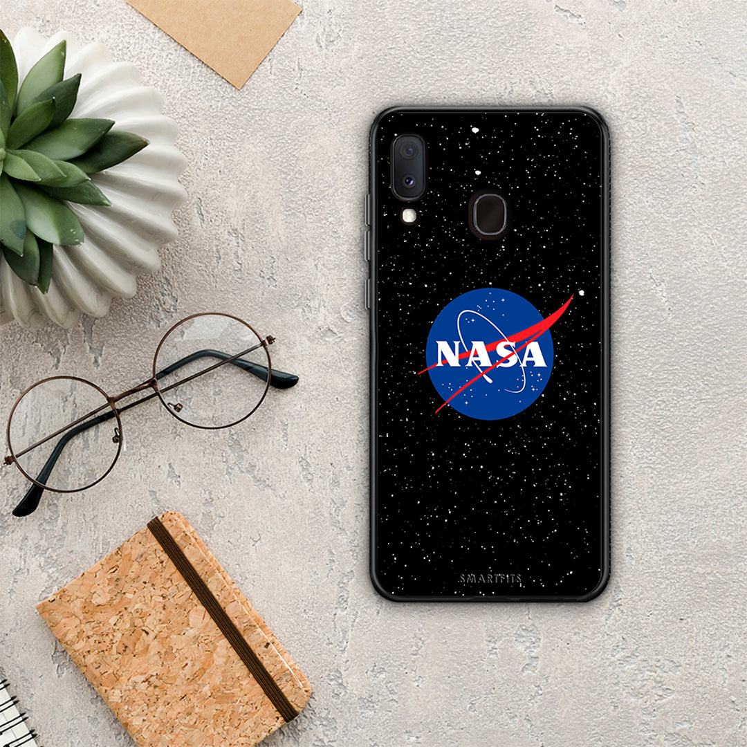 PopArt NASA - Samsung Galaxy A20e case