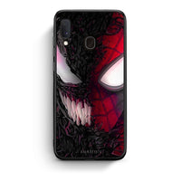 Thumbnail for 4 - Samsung A20e SpiderVenom PopArt case, cover, bumper