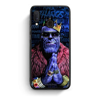 Thumbnail for 4 - Samsung Galaxy M20 Thanos PopArt case, cover, bumper