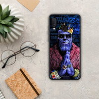 Thumbnail for PopArt Thanos - Samsung Galaxy A20e case 