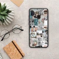 Thumbnail for Retro Beach Life - Samsung Galaxy A30 θήκη