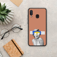 Thumbnail for Sim Merilyn - Samsung Galaxy A30 case