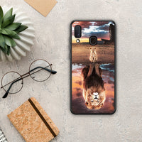 Thumbnail for Sunset Dreams - Samsung Galaxy A20e case
