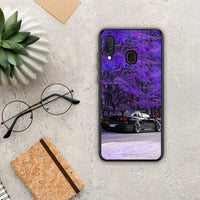 Thumbnail for Super Car - Samsung Galaxy A20e case
