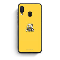 Thumbnail for 4 - Samsung Galaxy A30 Vibes Text case, cover, bumper