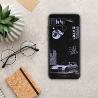 Thumbnail for Tokyo Drift - Samsung Galaxy A20e case