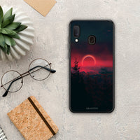 Thumbnail for Tropic Sunset - Samsung Galaxy A20e case 