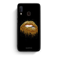 Thumbnail for 4 - Samsung A20e Golden Valentine case, cover, bumper