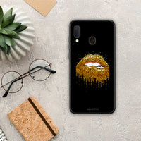 Thumbnail for Valentine Golden - Samsung Galaxy A20e case