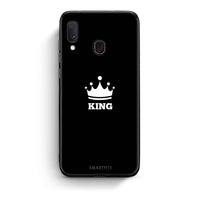 Thumbnail for 4 - Samsung Galaxy A30 King Valentine case, cover, bumper
