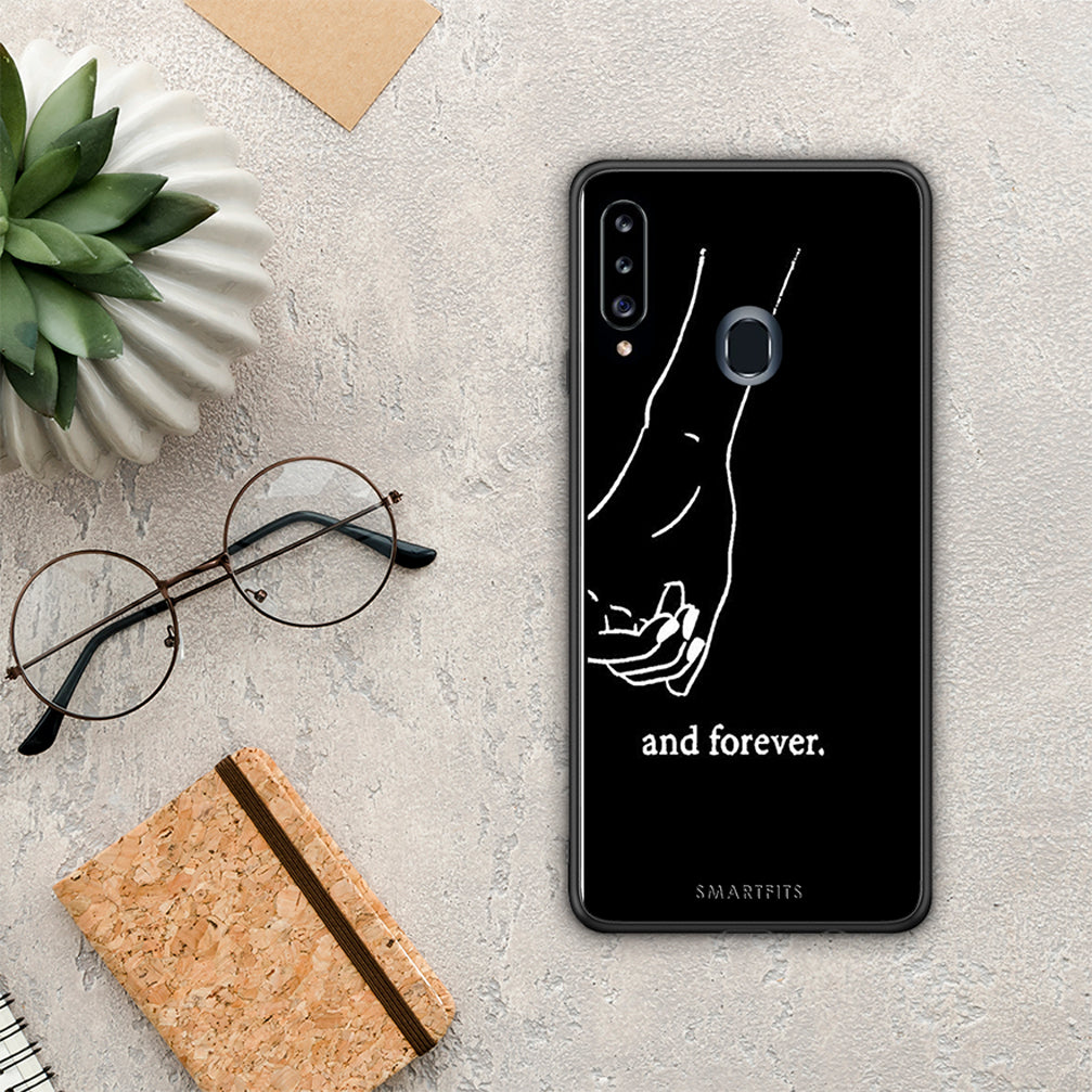 Always &amp; Forever 2 - Samsung Galaxy A20s case
