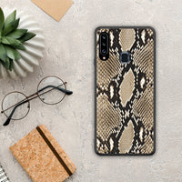 Thumbnail for Animal Fashion Snake - Samsung Galaxy A20s case