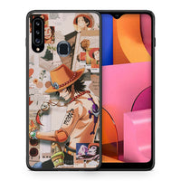 Thumbnail for Anime Collage - Samsung Galaxy A20s case