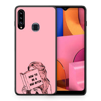 Thumbnail for Bad Bitch - Samsung Galaxy A20s case