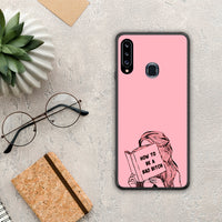 Thumbnail for Bad Bitch - Samsung Galaxy A20s case