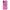 Θήκη Samsung Galaxy A20s Blue Eye Pink από τη Smartfits με σχέδιο στο πίσω μέρος και μαύρο περίβλημα | Samsung Galaxy A20s Blue Eye Pink case with colorful back and black bezels