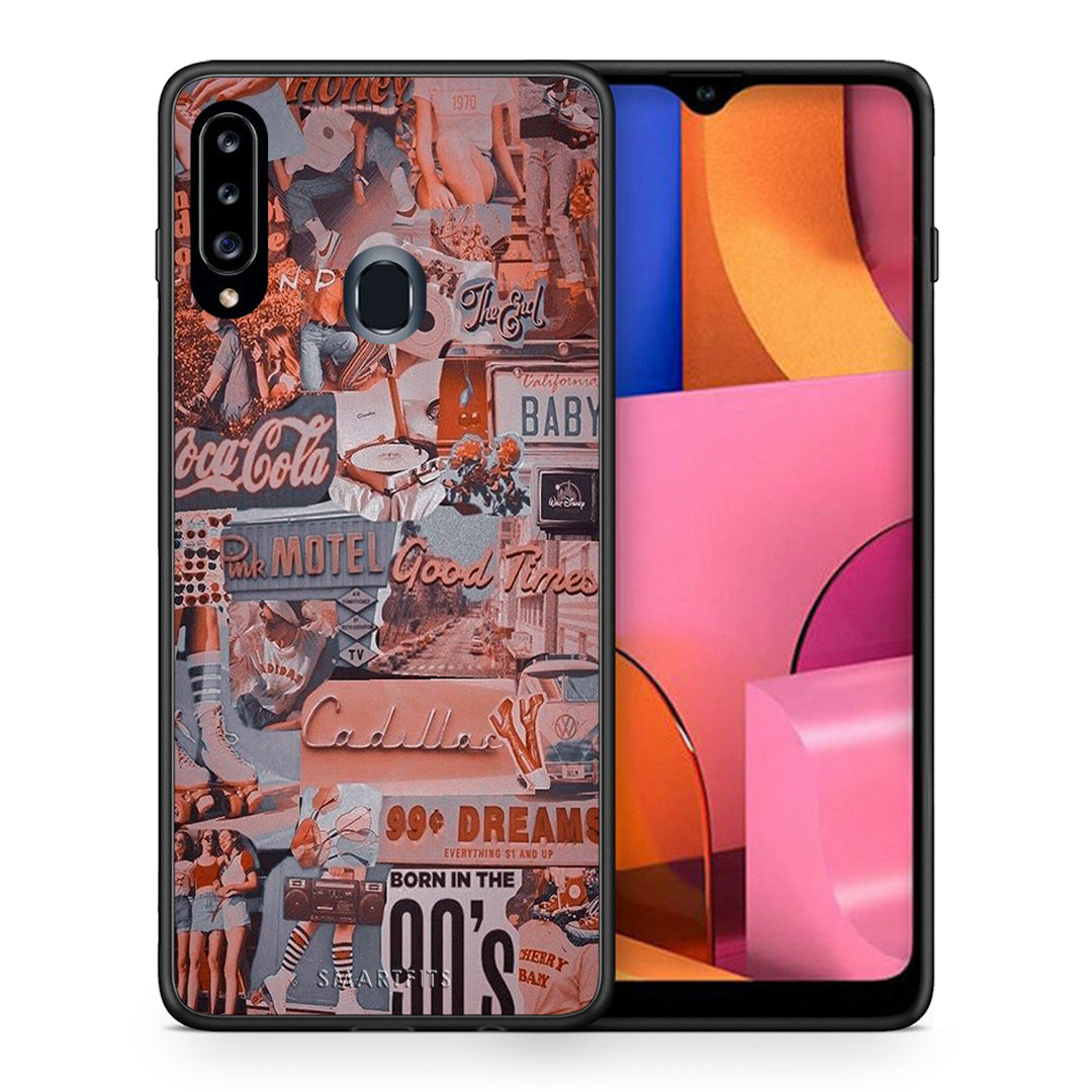 Born in 90s - Samsung Galaxy A20s case