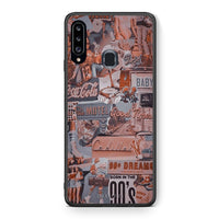 Thumbnail for Born in 90s - Samsung Galaxy A20s case