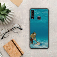Thumbnail for Clean The Ocean - Samsung Galaxy A20s case
