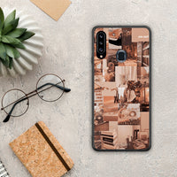 Thumbnail for Collage You Can - Samsung Galaxy A20s case