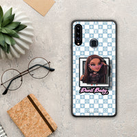 Thumbnail for Devil Baby - Samsung Galaxy A20s case