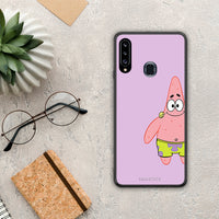 Thumbnail for Friends Patrick - Samsung Galaxy A20s case