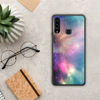 Thumbnail for Galactic Rainbow - Samsung Galaxy A20s case