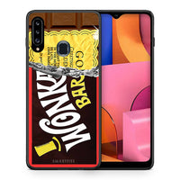 Thumbnail for Golden Ticket - Samsung Galaxy A20s case