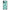 Θήκη Samsung Galaxy A20s Green Hearts από τη Smartfits με σχέδιο στο πίσω μέρος και μαύρο περίβλημα | Samsung Galaxy A20s Green Hearts case with colorful back and black bezels