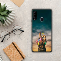 Thumbnail for Infinity Snap - Samsung Galaxy A20s case