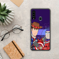 Thumbnail for Infinity Story - Samsung Galaxy A20s case