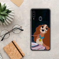 Thumbnail for Lady And Tramp 2 - Samsung Galaxy A20s case