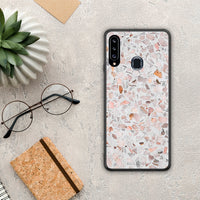 Thumbnail for Marble Terrazzo - Samsung Galaxy A20s case