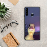 Thumbnail for Meme Duck - Samsung Galaxy A20s case