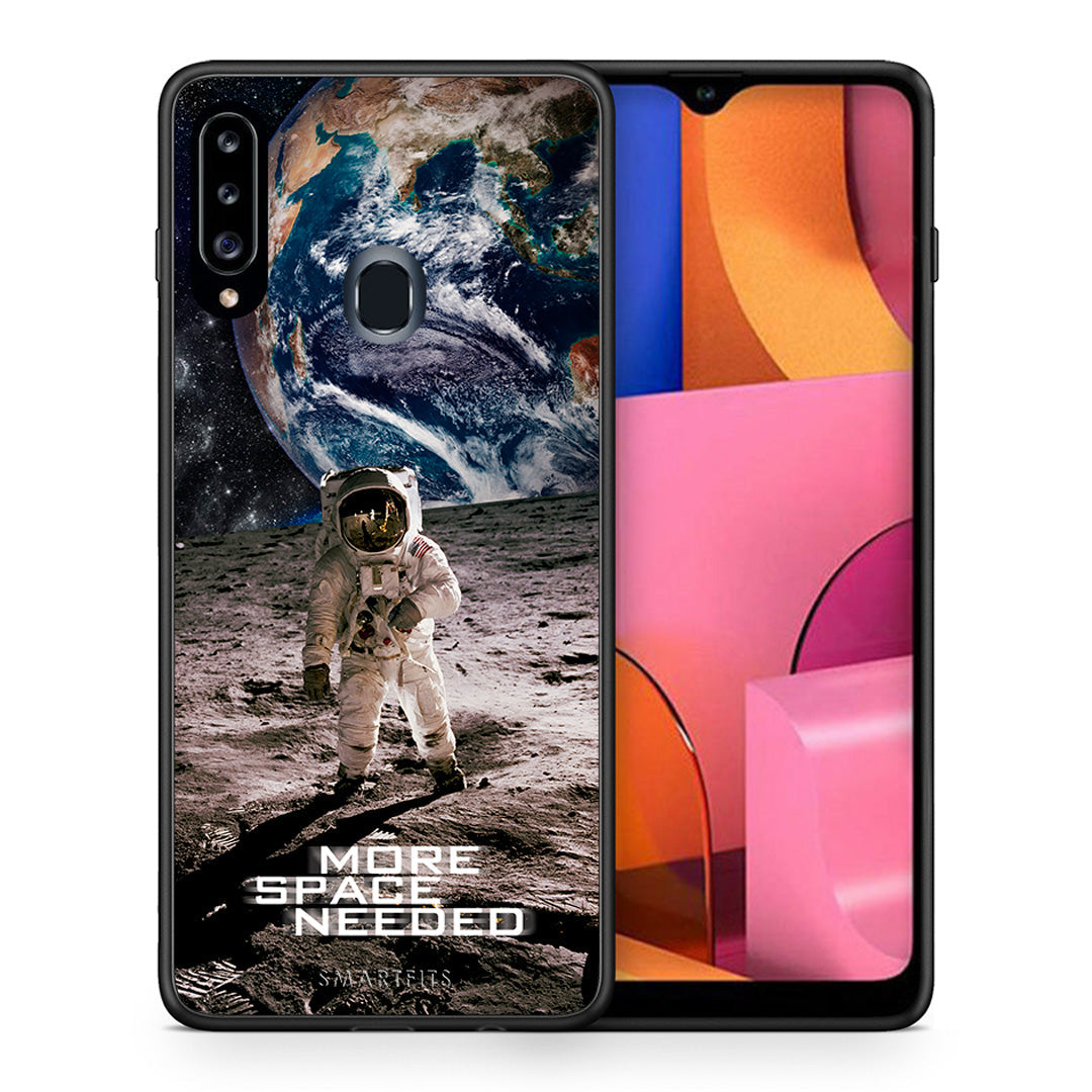 More Space - Samsung Galaxy A20s case