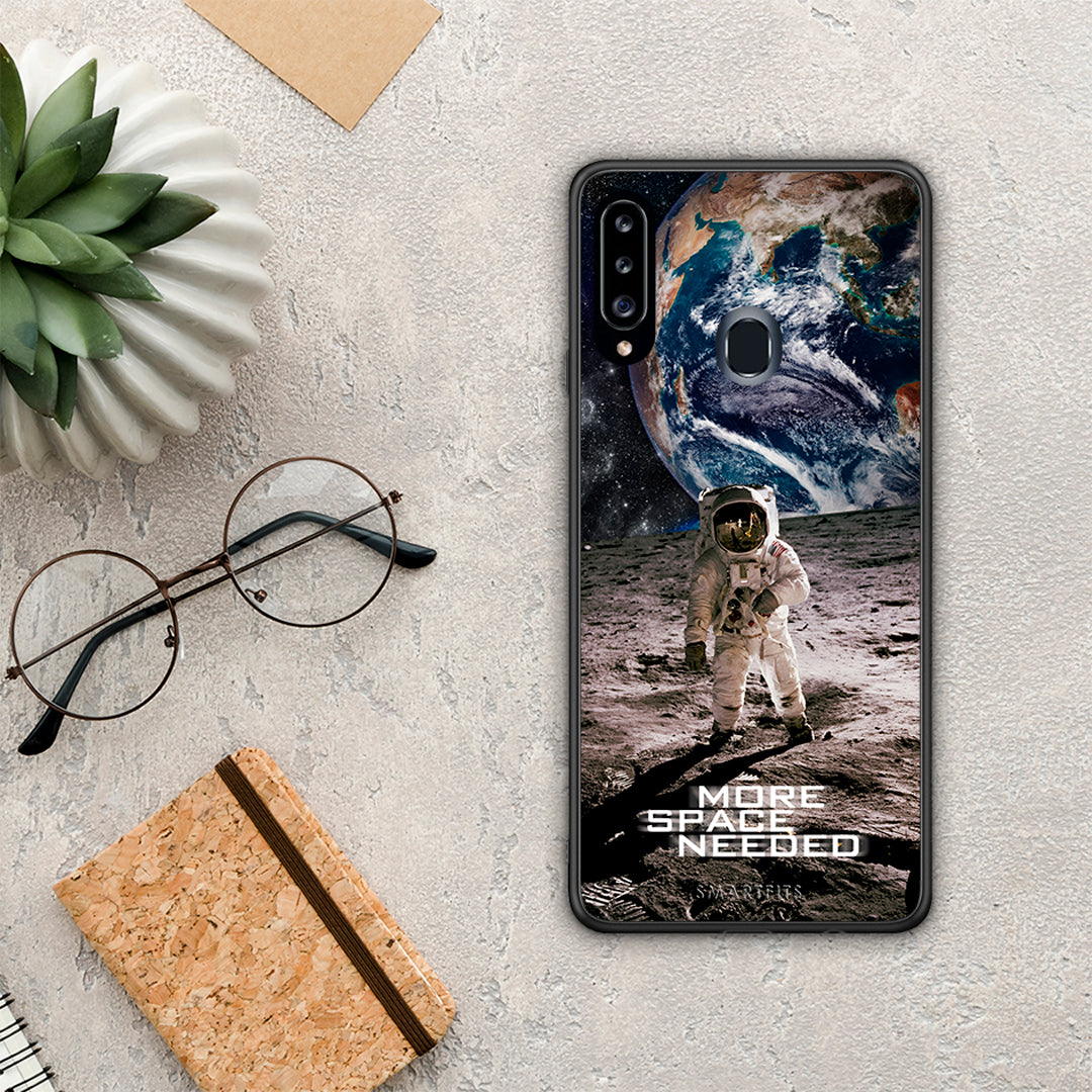 More Space - Samsung Galaxy A20s case