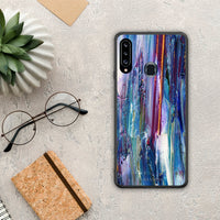 Thumbnail for Paint Winter - Samsung Galaxy A20s case