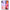 Θήκη Αγίου Βαλεντίνου Samsung Galaxy A20s Pig Love 2 από τη Smartfits με σχέδιο στο πίσω μέρος και μαύρο περίβλημα | Samsung Galaxy A20s Pig Love 2 case with colorful back and black bezels