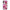 Θήκη Αγίου Βαλεντίνου Samsung Galaxy A20s Pink Love από τη Smartfits με σχέδιο στο πίσω μέρος και μαύρο περίβλημα | Samsung Galaxy A20s Pink Love case with colorful back and black bezels