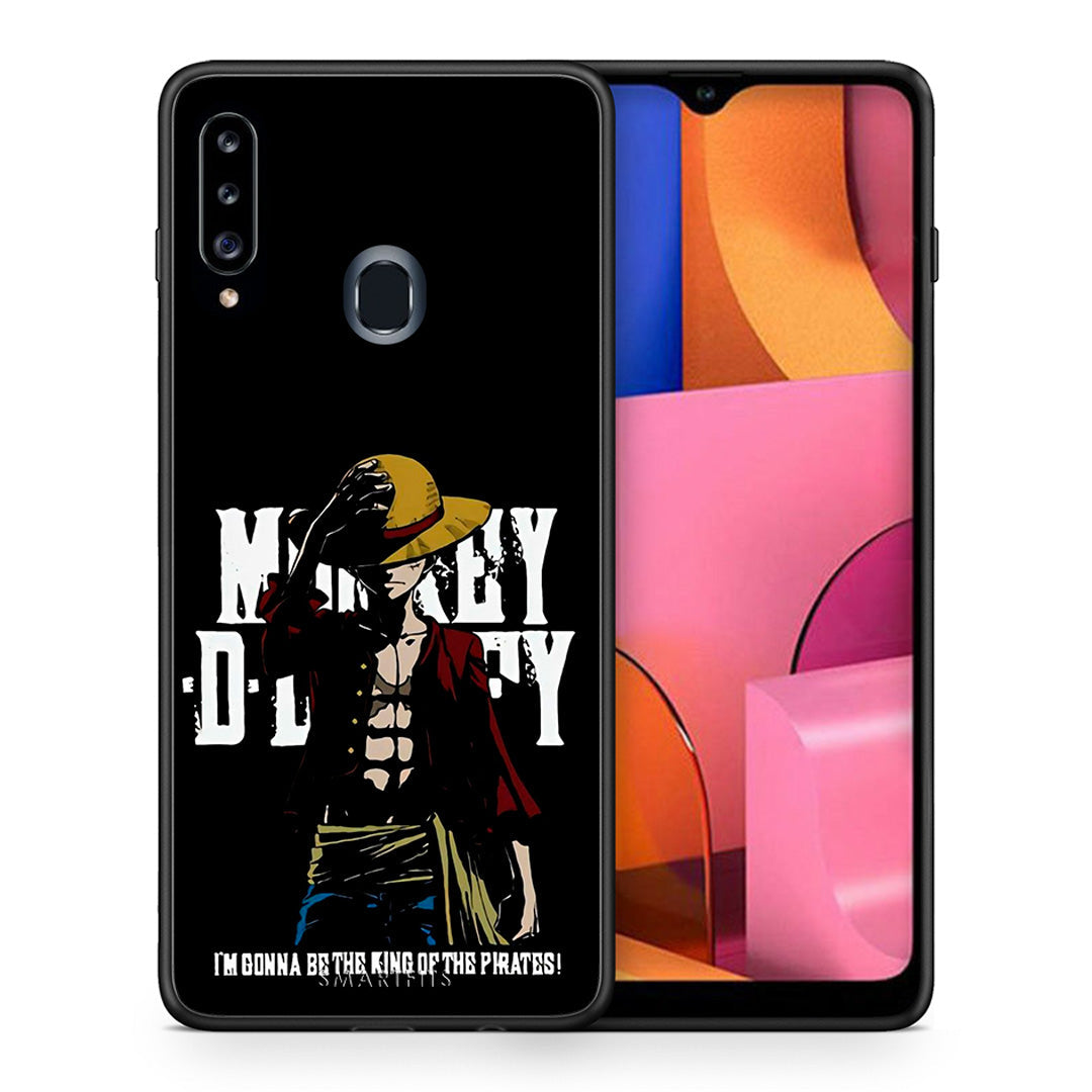 Pirate King - Samsung Galaxy A20s case